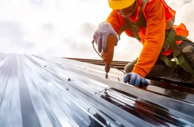Travaux de zinguerie à Saint-Victor-sur-Arlanc
